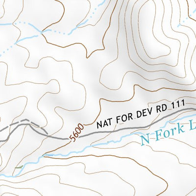 44114NE Page 96 Challis Topo Preview 2