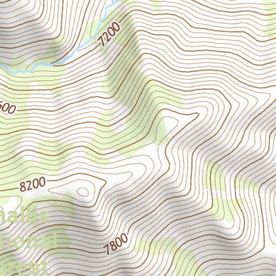 44114NE Page 98 Challis Topo Preview 3