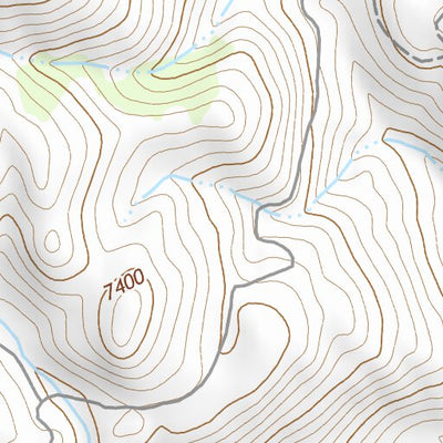 44114NE Page 100 Challis Topo Preview 2