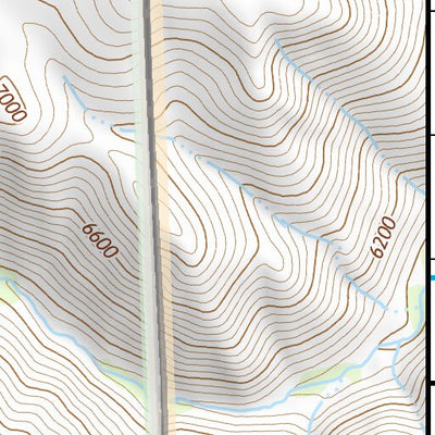 44114NE Page 100 Challis Topo Preview 3