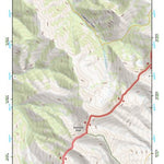 44114NW Page 2 Challis Topo Preview 1