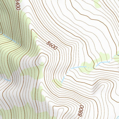 44114NW Page 2 Challis Topo Preview 2