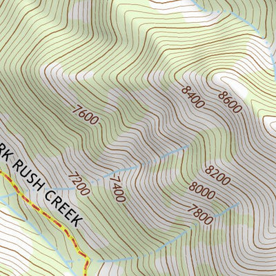 44114NW Page 2 Challis Topo Preview 3