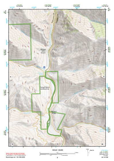 44114NW Page 7 Challis Topo Preview 1