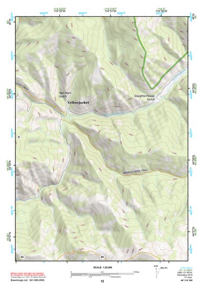 44114NW Page 12 Challis Topo Preview 1