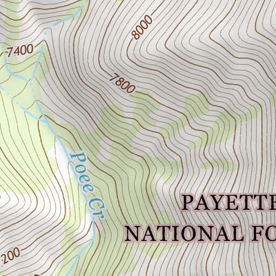 44114NW Page 13 Challis Topo Preview 3