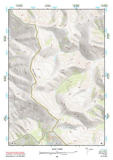 44114NW Page 15 Challis Topo Preview 1