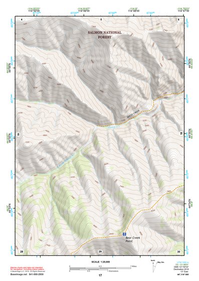 44114NW Page 17 Challis Topo Preview 1