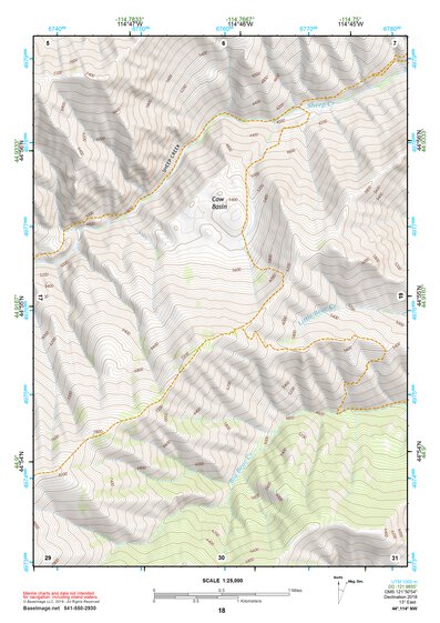 44114NW Page 18 Challis Topo Preview 1
