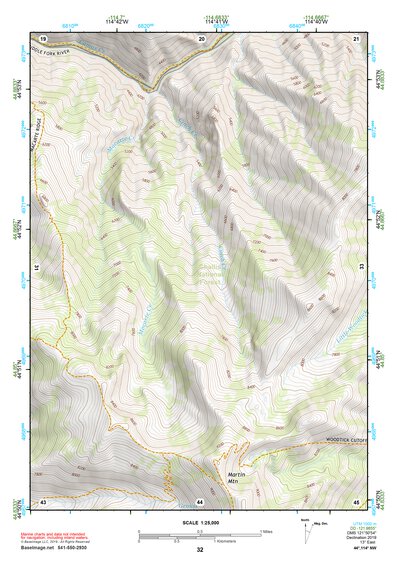 44114NW Page 32 Challis Topo Preview 1