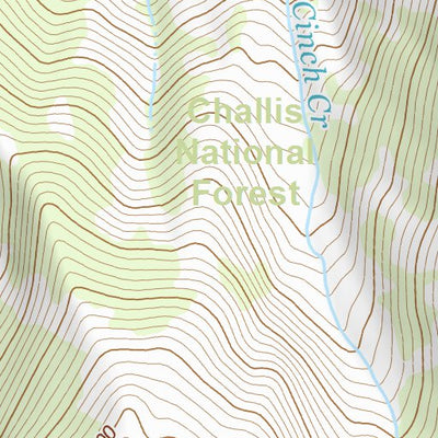 44114NW Page 32 Challis Topo Preview 2