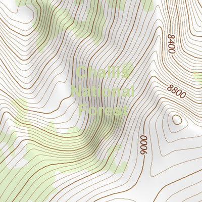 44114NW Page 34 Challis Topo Preview 2