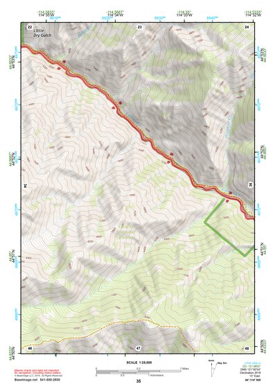 44114NW Page 35 Challis Topo Preview 1