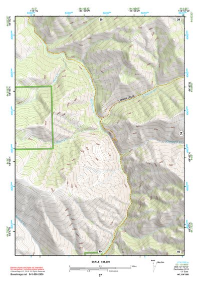 44114NW Page 37 Challis Topo Preview 1