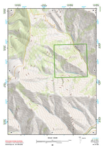 44114NW Page 39 Challis Topo Preview 1