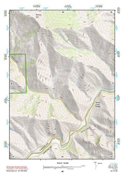 44114NW Page 40 Challis Topo Preview 1