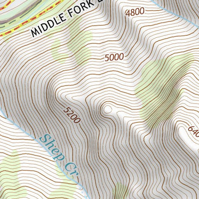 44114NW Page 40 Challis Topo Preview 3