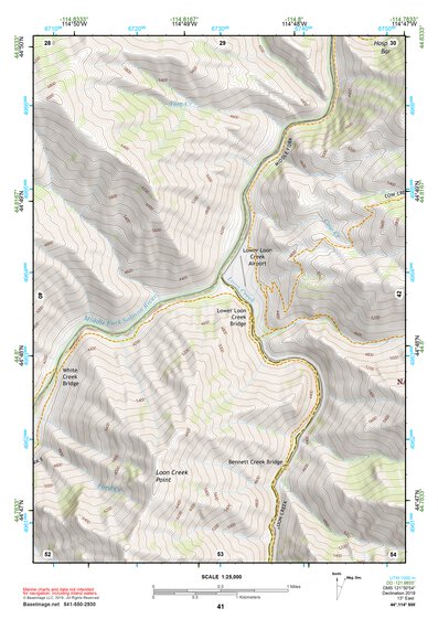 44114NW Page 41 Challis Topo Preview 1
