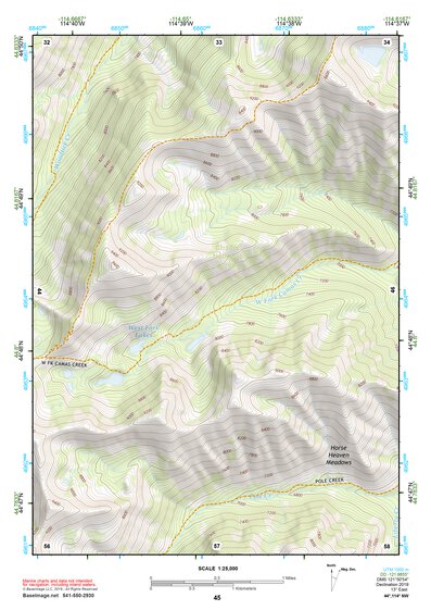 44114NW Page 45 Challis Topo Preview 1