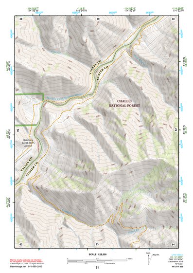 44114NW Page 51 Challis Topo Preview 1