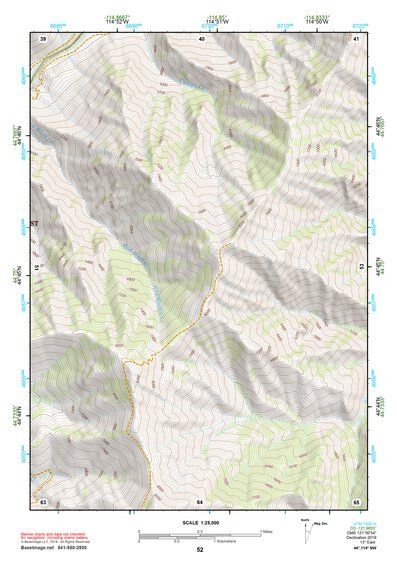 44114NW Page 52 Challis Topo Preview 1