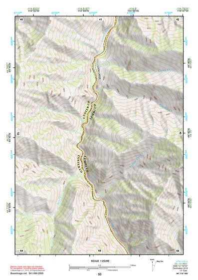 44114NW Page 53 Challis Topo Preview 1