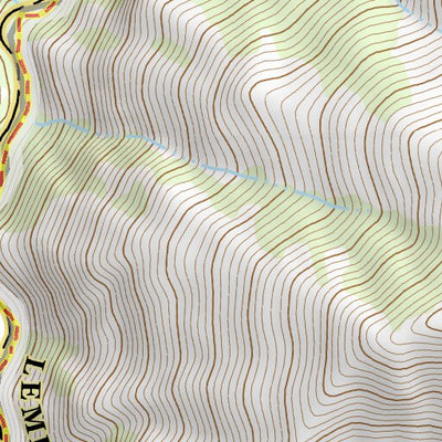 44114NW Page 53 Challis Topo Preview 2
