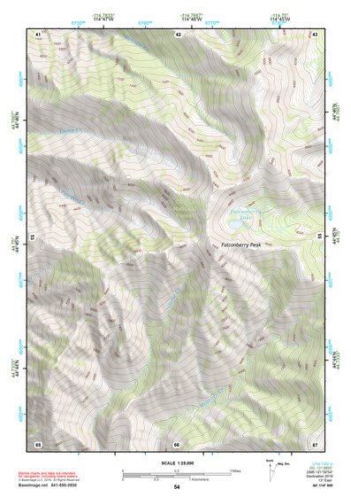 44114NW Page 54 Challis Topo Preview 1