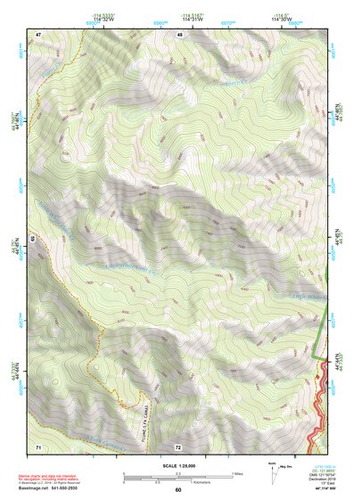 44114NW Page 60 Challis Topo Preview 1