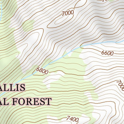 44114NW Page 65 Challis Topo Preview 2