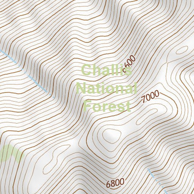 44114NW Page 67 Challis Topo Preview 2