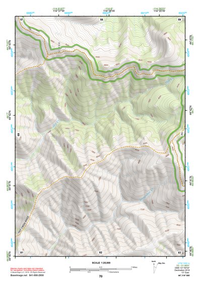 44114NW Page 70 Challis Topo Preview 1