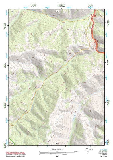 44114NW Page 72 Challis Topo Preview 1