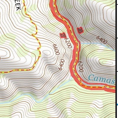 44114NW Page 72 Challis Topo Preview 3