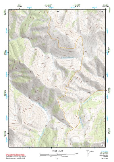 44114NW Page 73 Challis Topo Preview 1