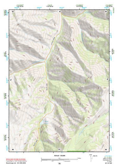 44114NW Page 75 Challis Topo Preview 1