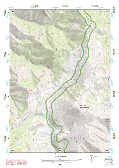 44114NW Page 76 Challis Topo Preview 1