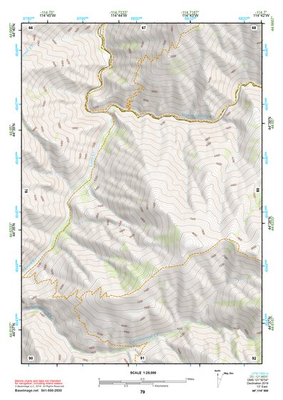 44114NW Page 79 Challis Topo Preview 1