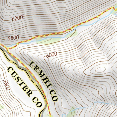44114NW Page 82 Challis Topo Preview 2