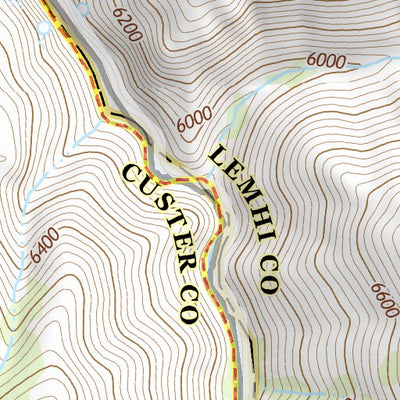 44114NW Page 82 Challis Topo Preview 3