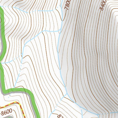 44114NW Page 84 Challis Topo Preview 2