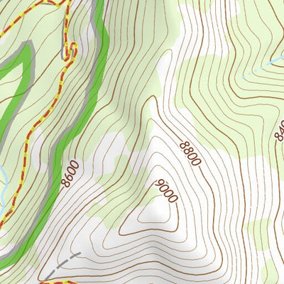 44114NW Page 87 Challis Topo Preview 2