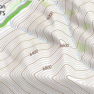 44114NW Page 89 Challis Topo Preview 3