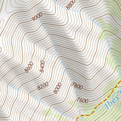 44114NW Page 92 Challis Topo Preview 3