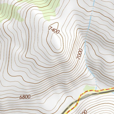 44114NW Page 95 Challis Topo Preview 2