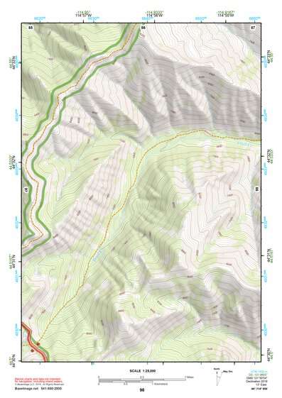 44114NW Page 98 Challis Topo Preview 1