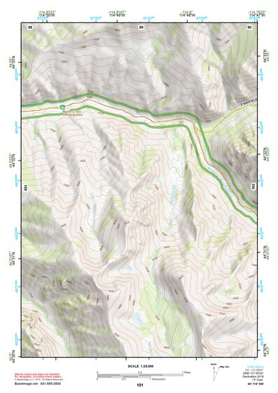 44114NW Page 101 Challis Topo Preview 1