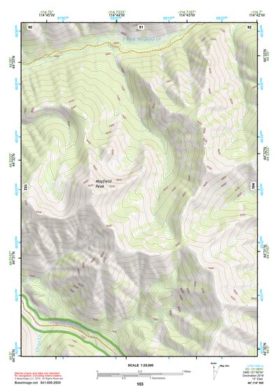 44114NW Page 103 Challis Topo Preview 1