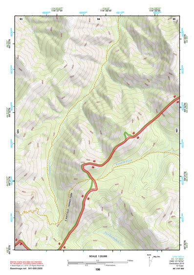 44114NW Page 106 Challis Topo Preview 1