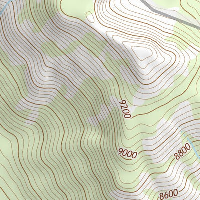 44114SE Page 1 White Cloud Peaks Topo Preview 3